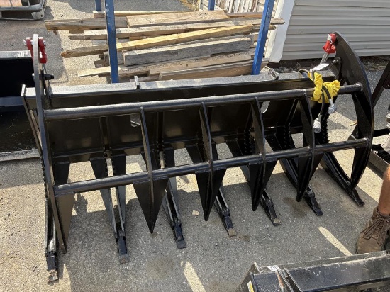 Wildkat Root Rake Grapple
