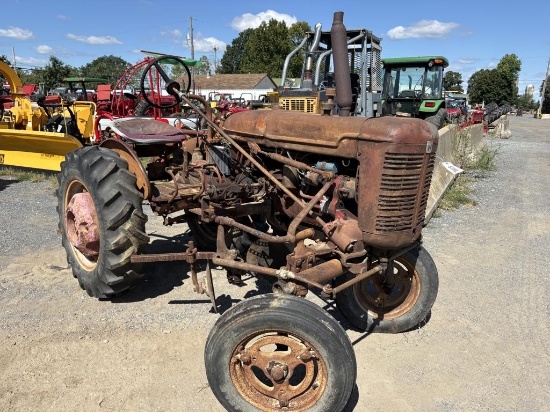 Farmall Super A Tractor