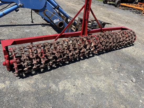 11ft Crowfoot Cultipacker