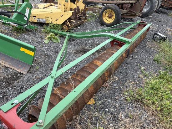 12ft Brillion Packer