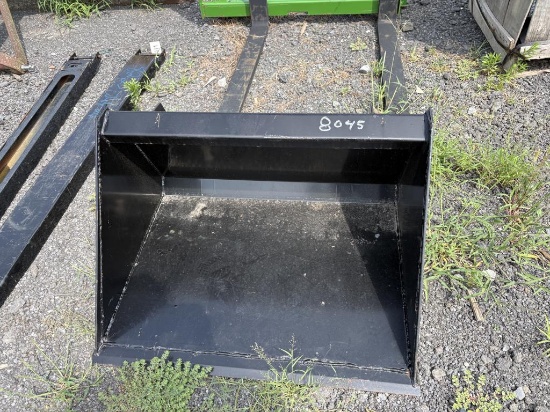 New 36in JMR Dingo Bucket