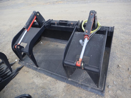 72in Bucket Grapple