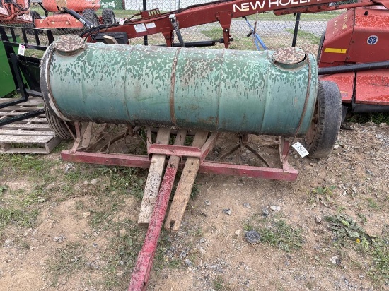 Stauffer Tobacco Planter