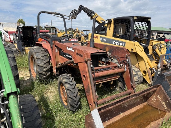 Case IH 275 Tractor