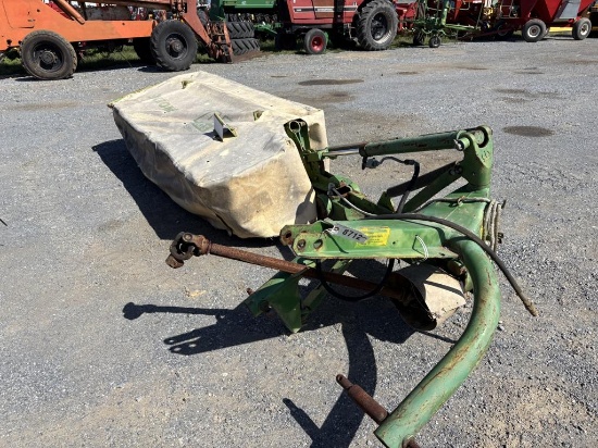 Krone Hay Cutter