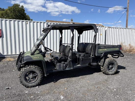 John Deere 825i S4