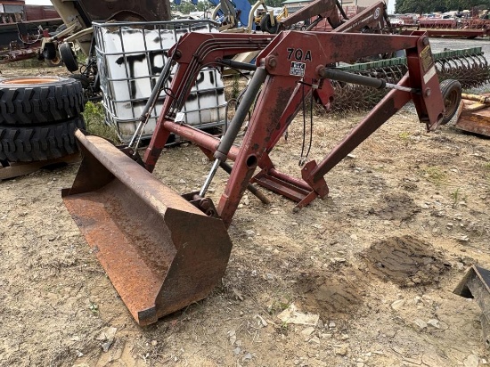 Tractor Loader