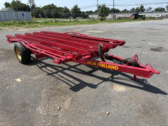 Hay Stacker