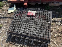 Steel Shipping Cage