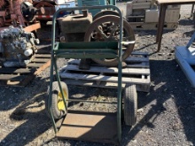 Torch Tank Cart