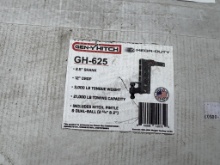 Gen Y Hitch GH625 2.5in Shank