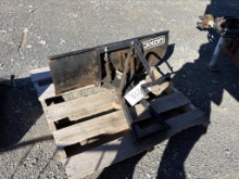 Snow Plow Blade