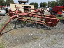 Massey Ferguson 37 Hay Rake