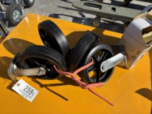 Heavy Duty Castore