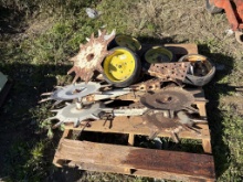 Cultivator Accessories
