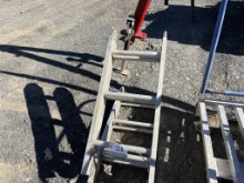 Aluminum Folding Ladder
