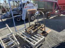 Dolly Skid Lot