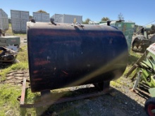 Fuel Tank on Frame