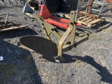 Compact Tractor Plow