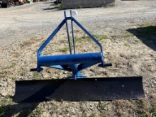 3pt Scraper Blade