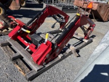 Massey Ferguson 911 Loader Brackets