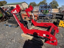 Massey Ferguson 911 Loader Brackets
