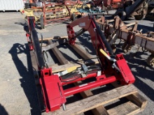 Massey Ferguson 911 Loader Brackets