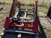 Massey Ferguson 911 Loader Brackets
