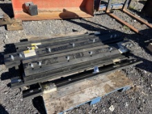 Rubber 60in Cutting Bucket Edge