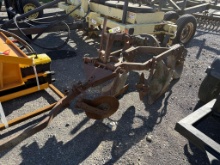 John Deere M Plow