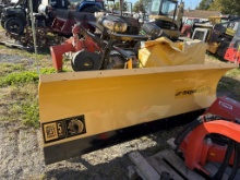 Meyer Lot Pro LP-8 Snow Plow