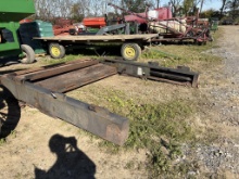 Trailer Lift Gate w/Hydraulics