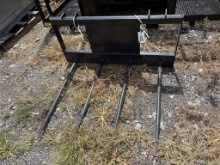 JCT 4 Prong Bale Spear