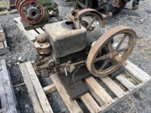 International Harvester Hit & Miss Engine