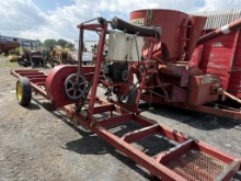 MP362 Timber Buddy Portable Saw Mill