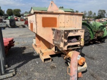 Pre-Cast 3yd Concrete Pump