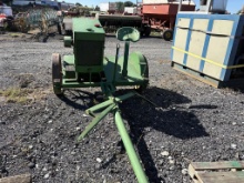 Forecart w/ John Deere Power Unit