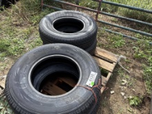 ST235/80R16 Radial Trailer Tires