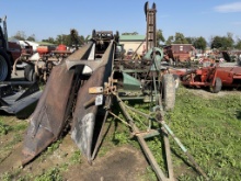 New Idea Corn Picker