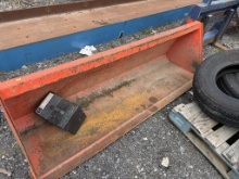 6ft Kubota Bucket