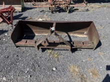 5.5ft 3pt Box Scraper
