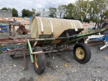 John Deere Pull Type Sprayer