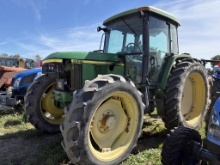 John Deere 6405 Tractor