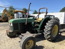 John Deere 5400 Tractor