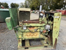 John Deere 6059 6-Cylinder Diesel Engine