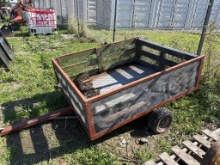 Garden Trailer