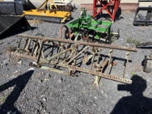 3pt Green Cultivator
