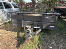 2017 Big Tex 70TV-18 Flatbed Trailer