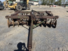 John Deere 12ft Transport Disc