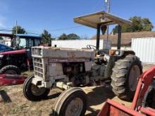 International Harvester 584 Tractor